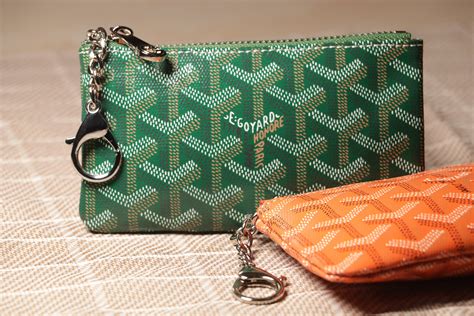 replica goyard key case|goyard copy wallet.